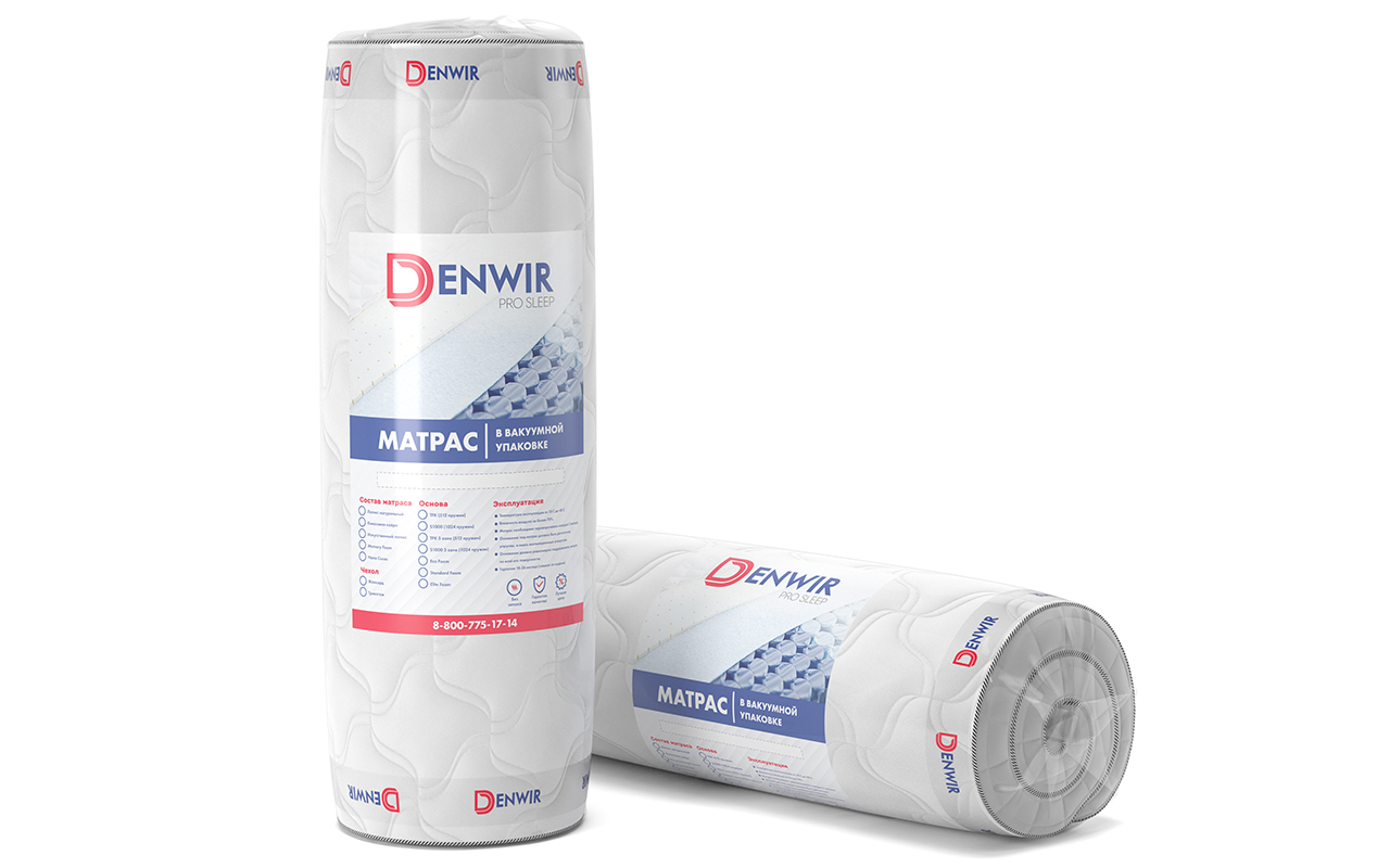 Denwir Extra Middle Memo TFK фото 12