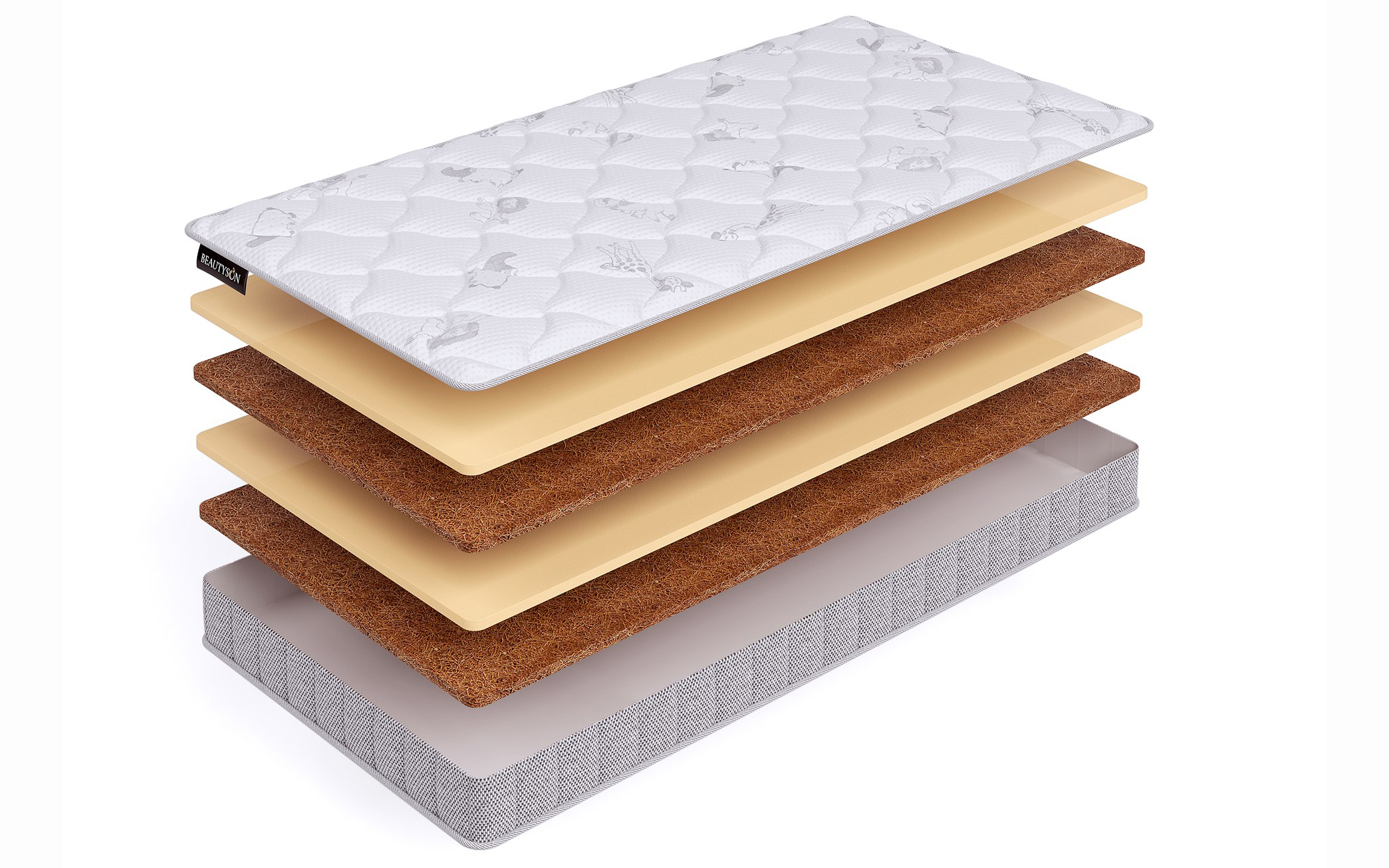 Beautyson Baby Mini Zebra