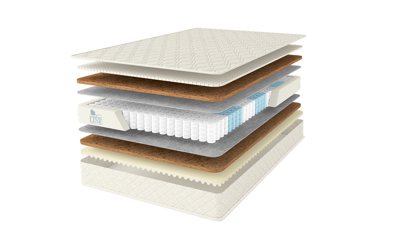 Comfort Line Премиум Hard-HardStyle Light S1000 фото 2