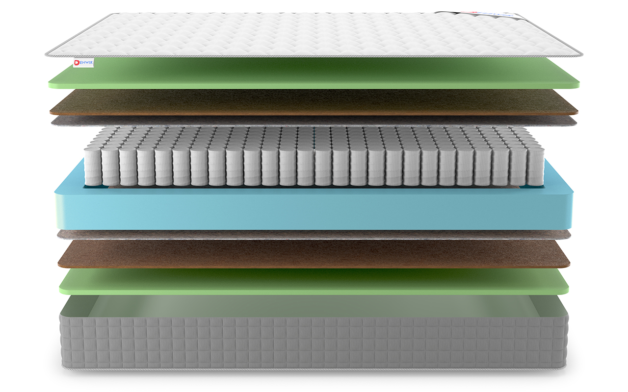 Denwir Best Middle Foam Tfk фото 4