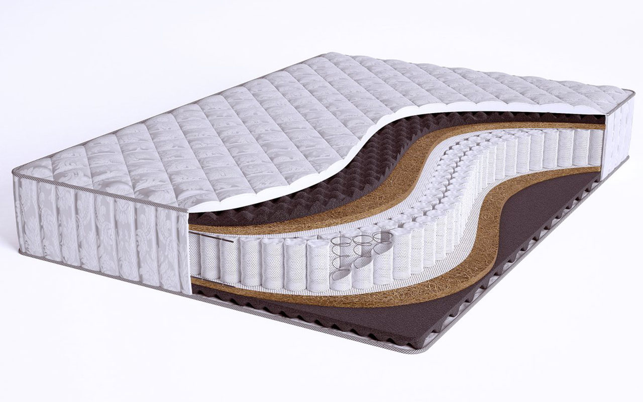 матрас Beautyson Sense Hard S600 1 Beautyson Sense Hard S600