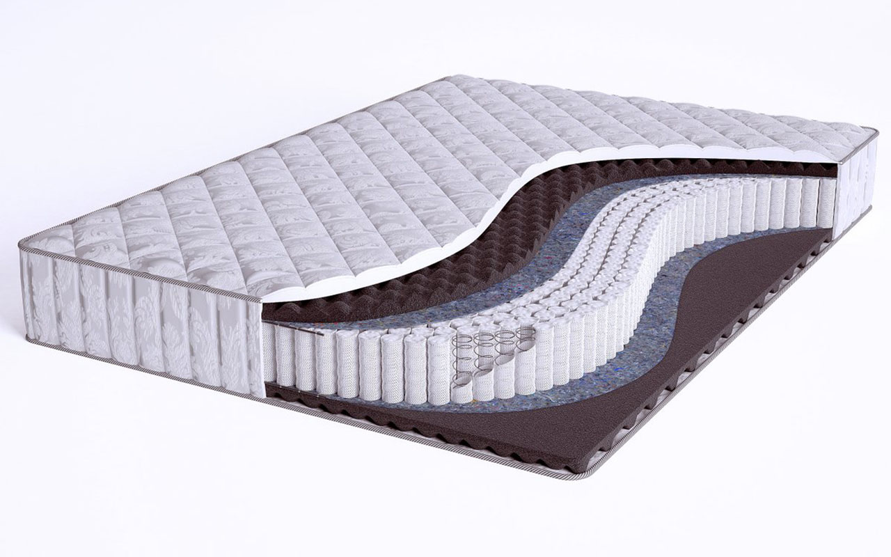 матрас Beautyson Sense Soft S1200 1 Beautyson Sense Soft S1200