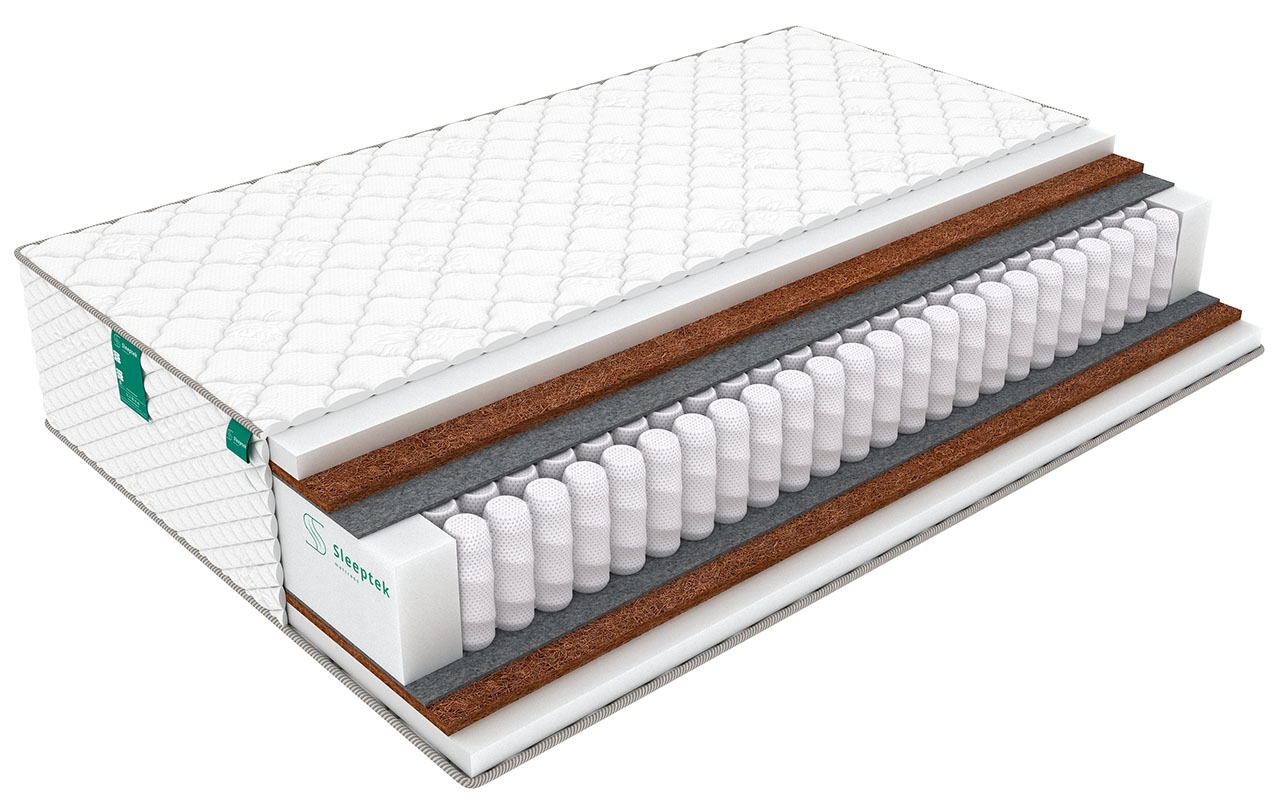 Sleeptek Premier Big Foam Strong Double