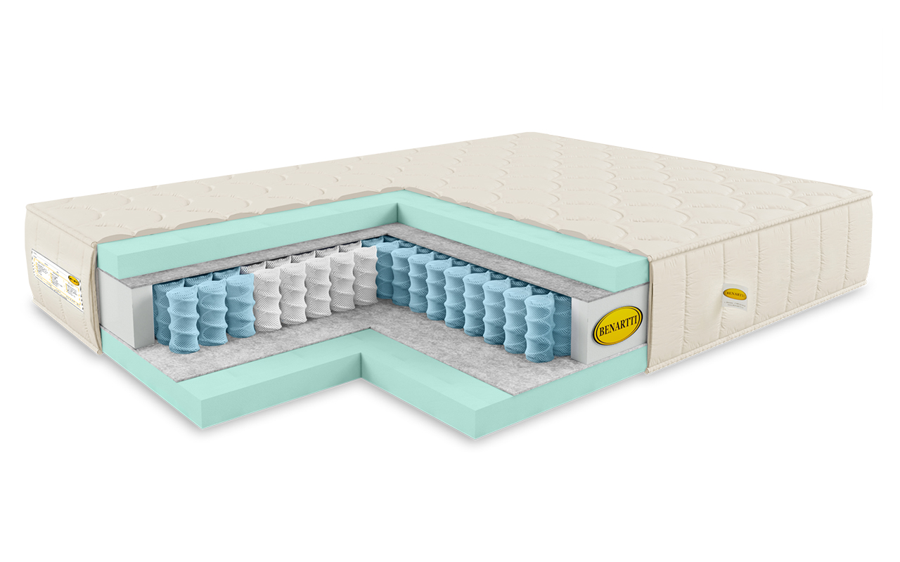 матрас Benartti Classic Mega TFK 1 Benartti Classic Mega TFK