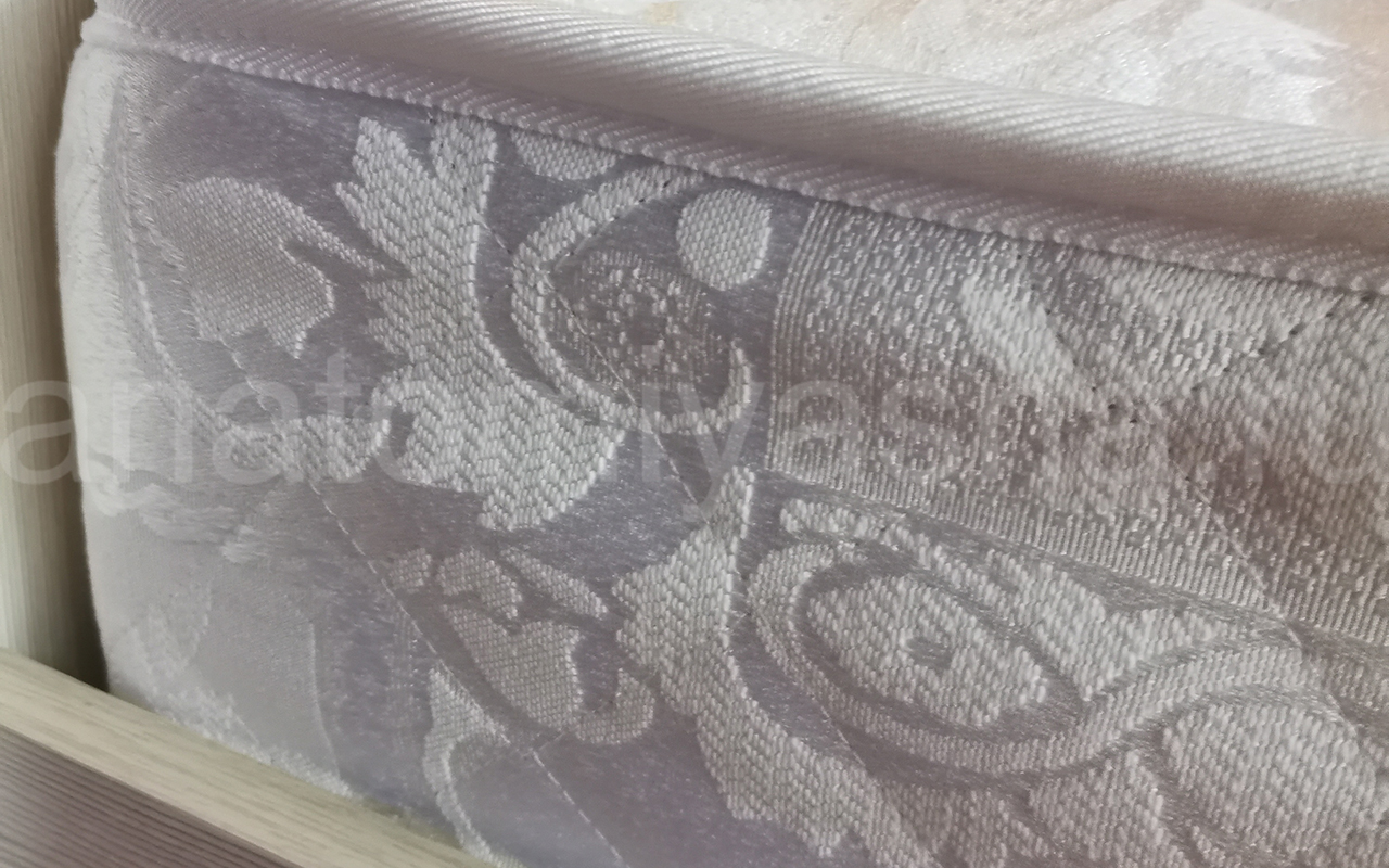 отзыв о Матрас Everest Хард Бикокос 10 TFK фото 2