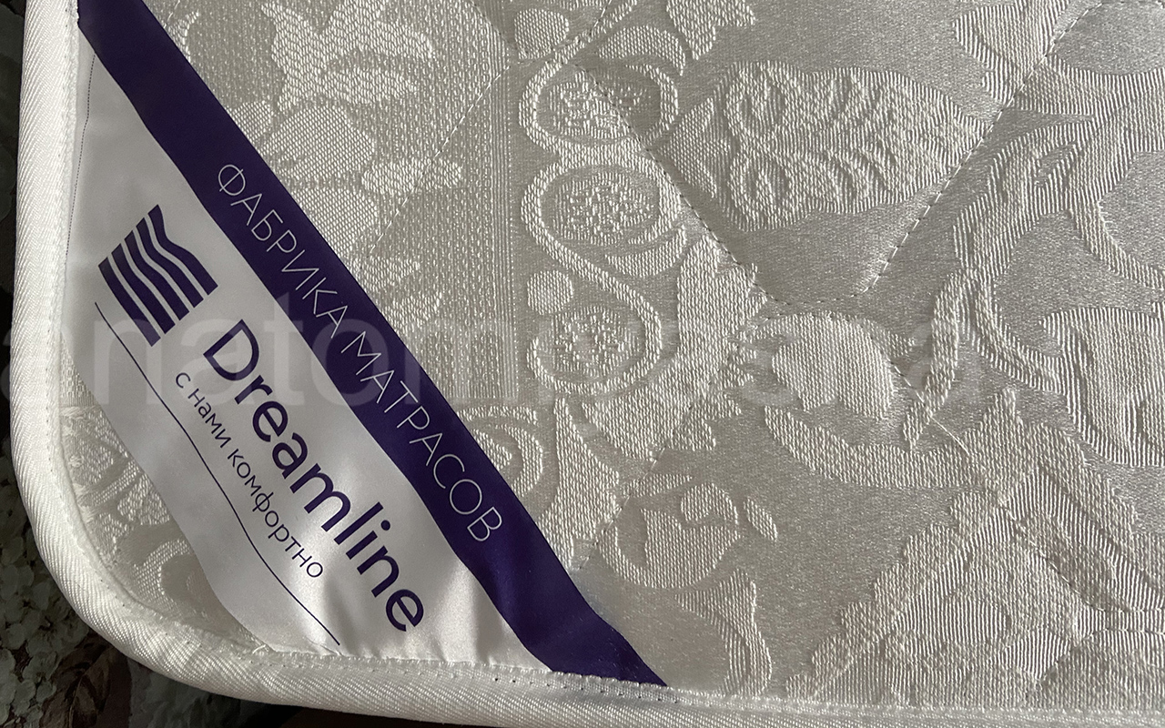 отзыв о Матрас DreamLine Eco Strong Bonnel фото 3