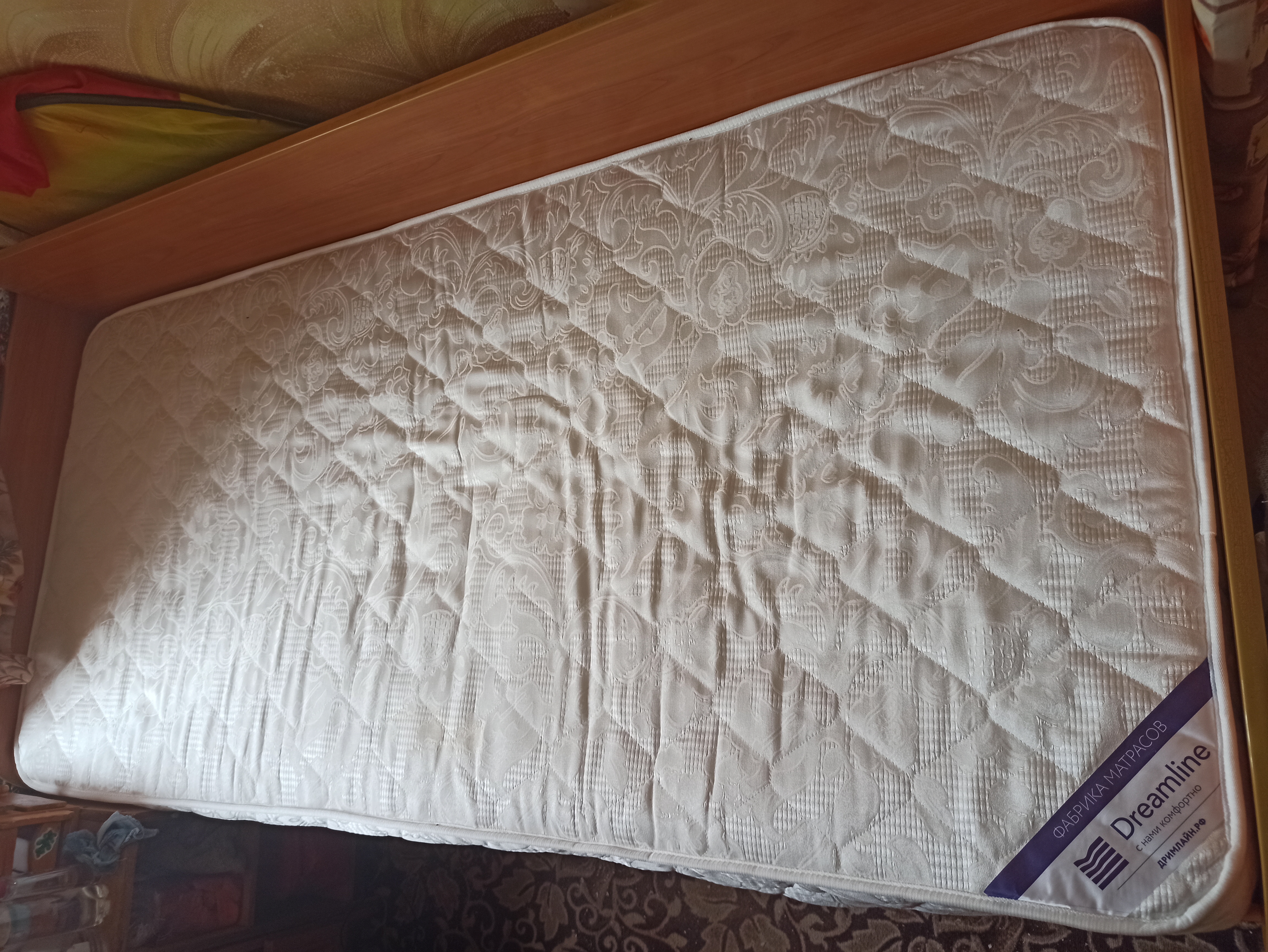 отзыв о Матрас DreamLine Eco Strong Bonnel фото 4